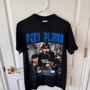 Peso Pluma Graphic T Shirt